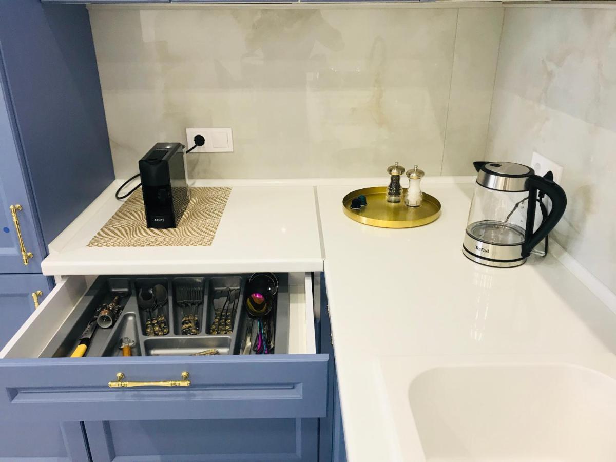 *Luxury Apartment In The City Center* Kiev Ngoại thất bức ảnh