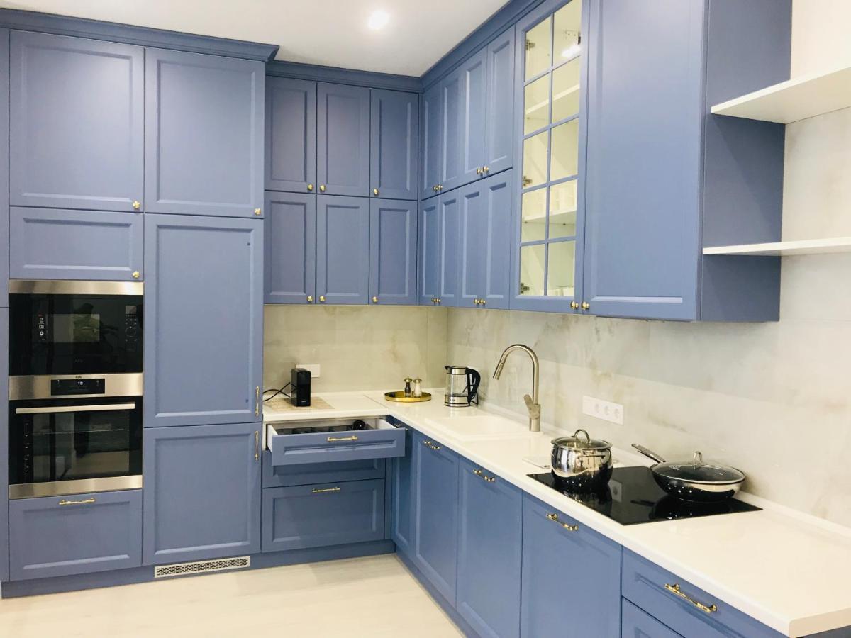 *Luxury Apartment In The City Center* Kiev Ngoại thất bức ảnh